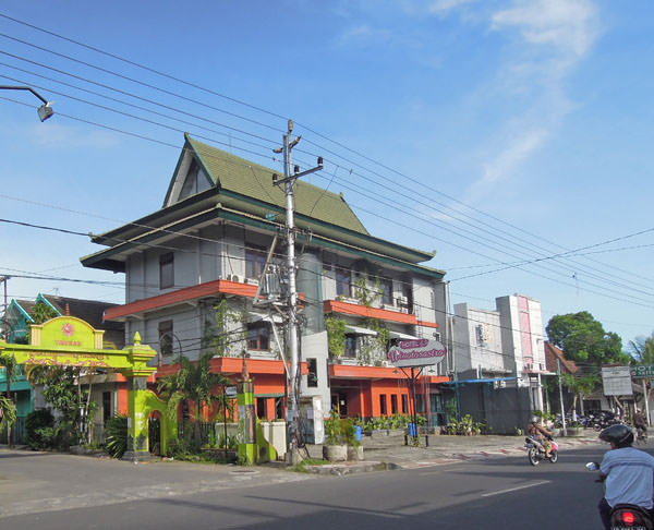 Vakanties Yogyakarta